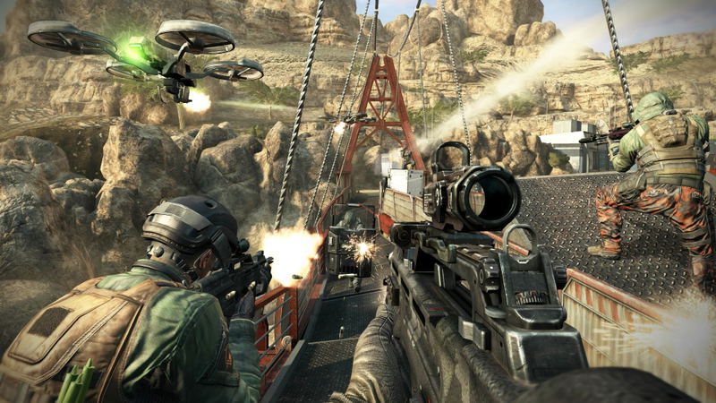 Call of Duty: Black Ops 2 <span class="ext" style="background-color: #2a475e; color: #FFFFFF;">STEAM</span> <span class="ext ext_digital">digital</span> image 6
