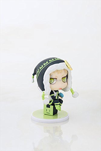 Dramatical Murder Trading Chimi Figure Collection (Set of 10 pieces)