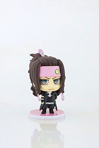 Dramatical Murder Trading Chimi Figure Collection (Set of 10 pieces)
