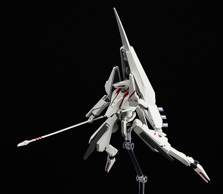 figma Knights of Sidonia: Tsugumori image 3
