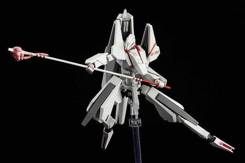 figma Knights of Sidonia: Tsugumori image 4