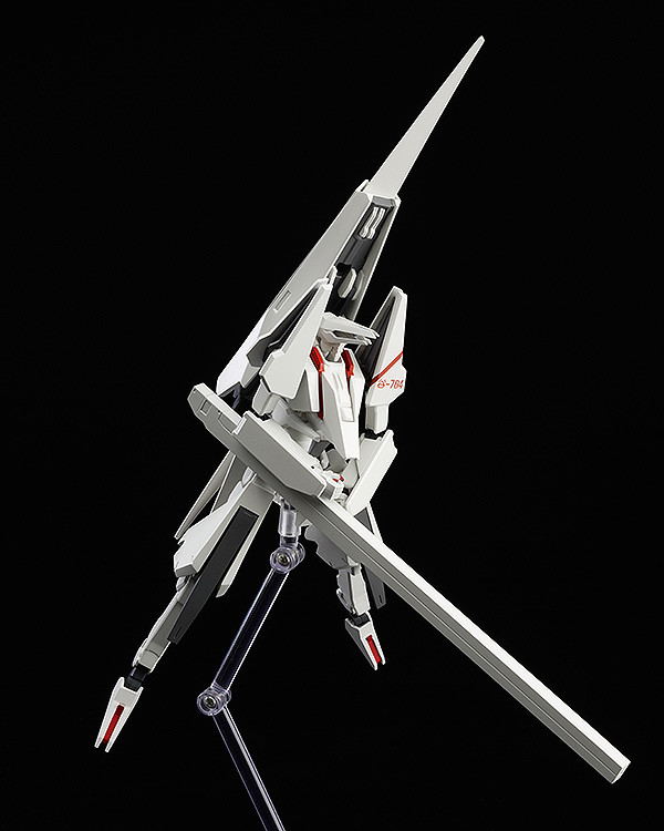 figma Knights of Sidonia: Tsugumori image 5