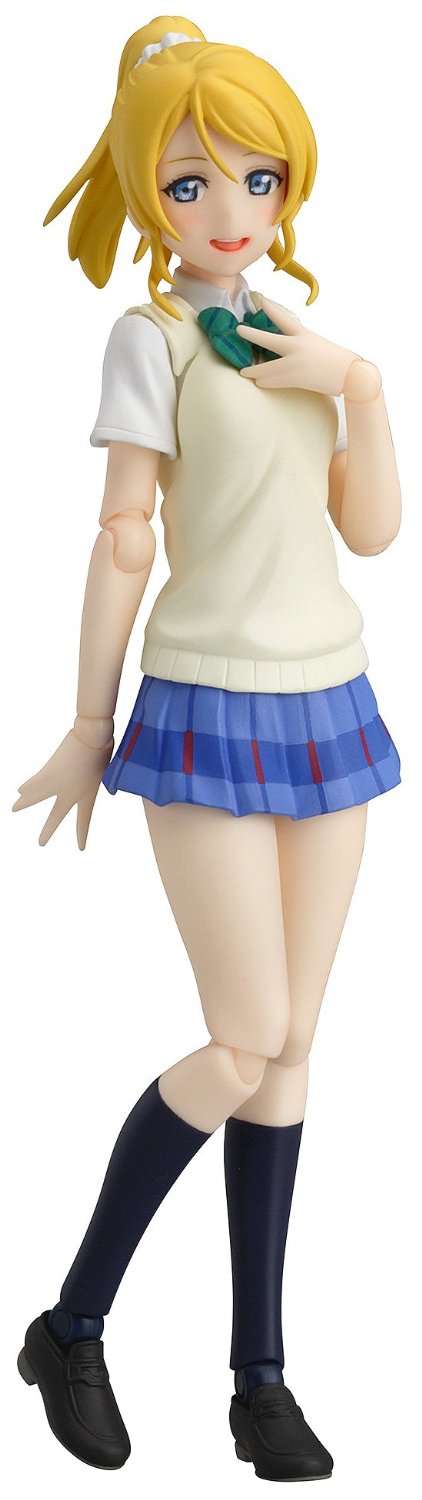 figma Love Live!: Eli Ayase image 1