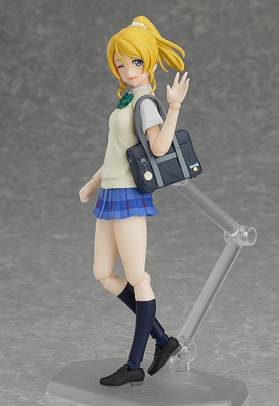 figma Love Live!: Eli Ayase image 3