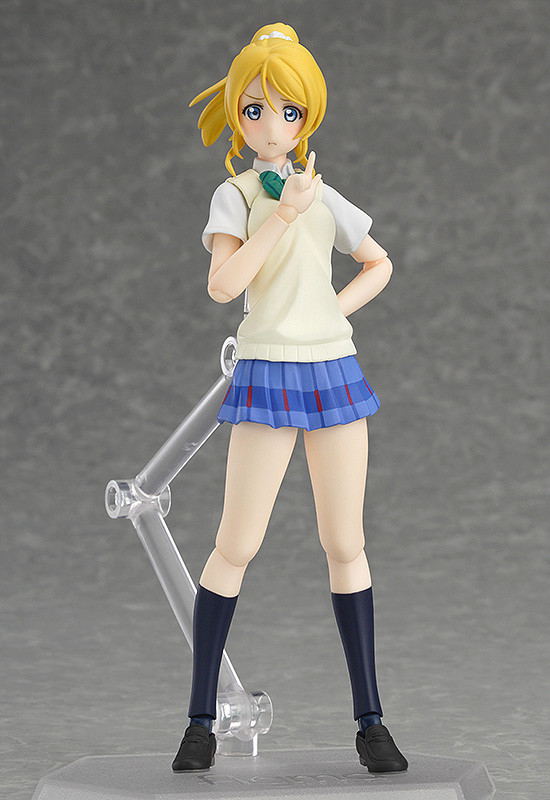 figma Love Live!: Eli Ayase image 5