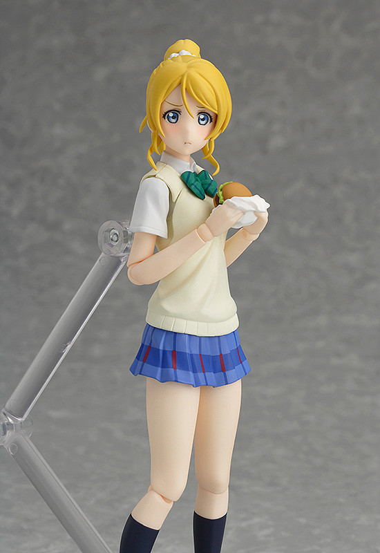 figma Love Live!: Eli Ayase image 6