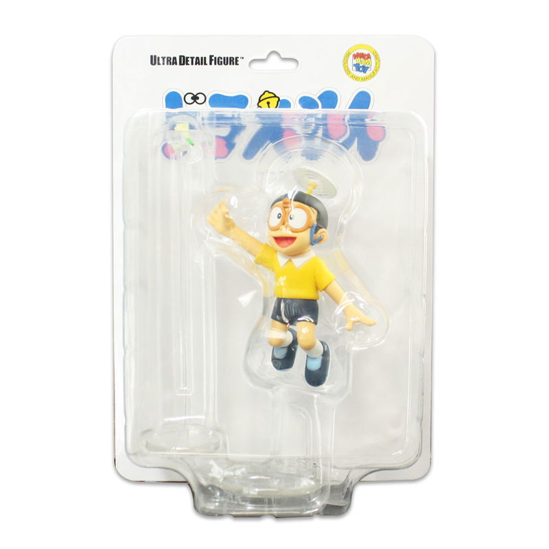 Fujiko F Fujio Series 7 Ultra Detail Figure: Tanpopo Sora wo Iku image 2
