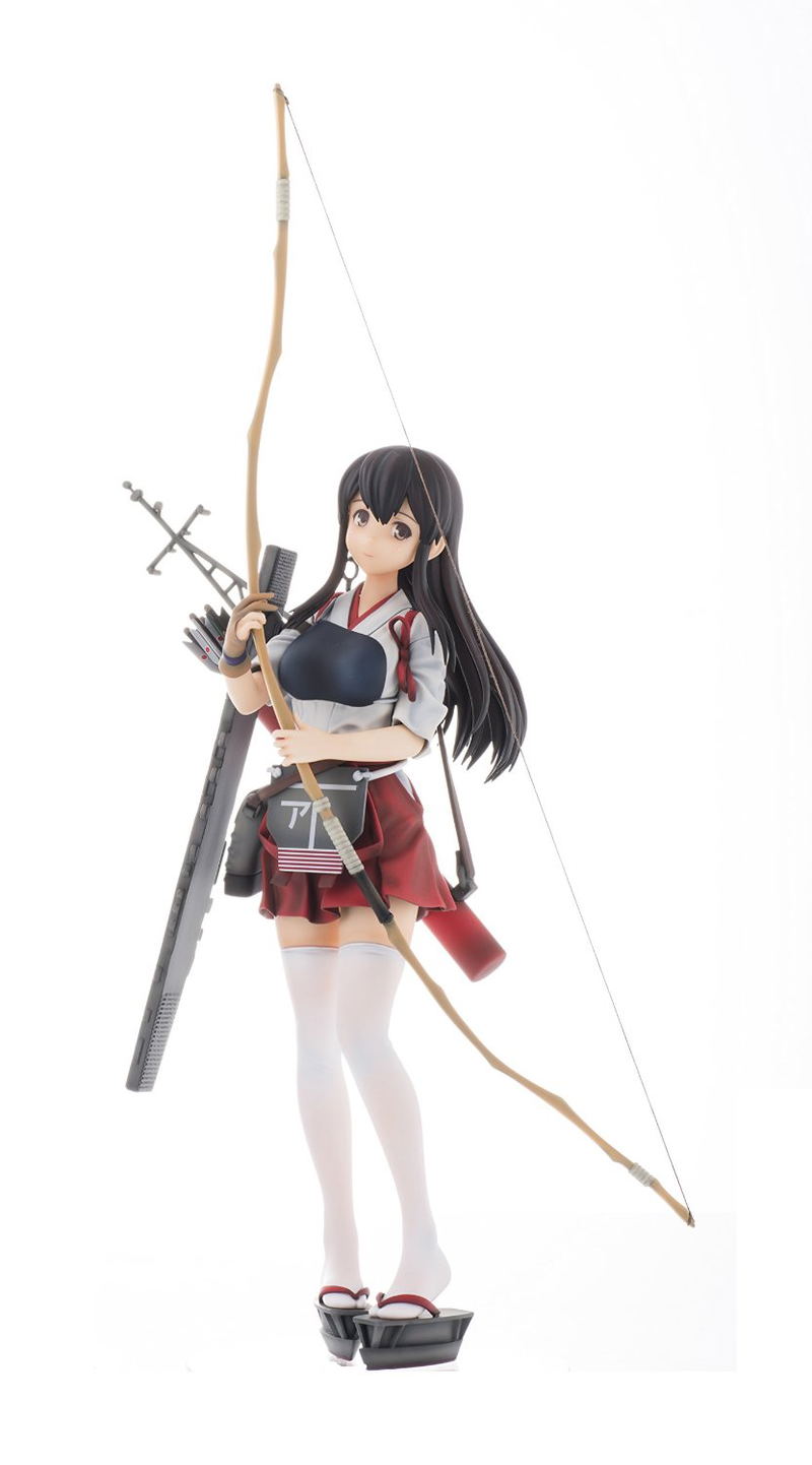 Kantai Collection: Akagi image 1