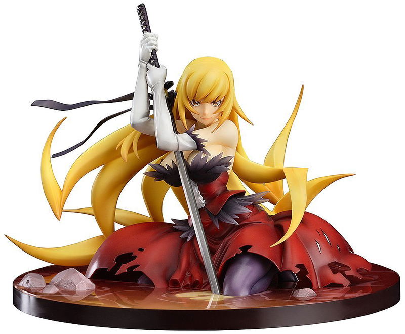 Kizumonogatari: Kiss-Shot Acerola-Orion Heart-Under-Blade image 1