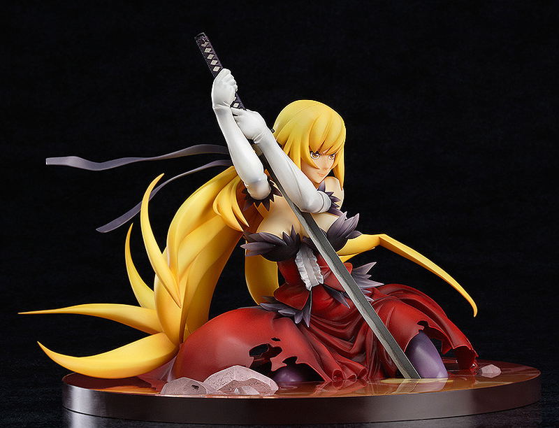 Kizumonogatari: Kiss-Shot Acerola-Orion Heart-Under-Blade image 3