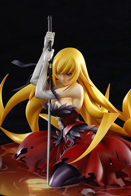 Kizumonogatari: Kiss-Shot Acerola-Orion Heart-Under-Blade image 7