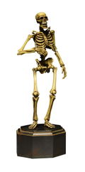 KT Project KT-006 Takeya Freely Figure: Skeleton Color Edition thumbnail 1