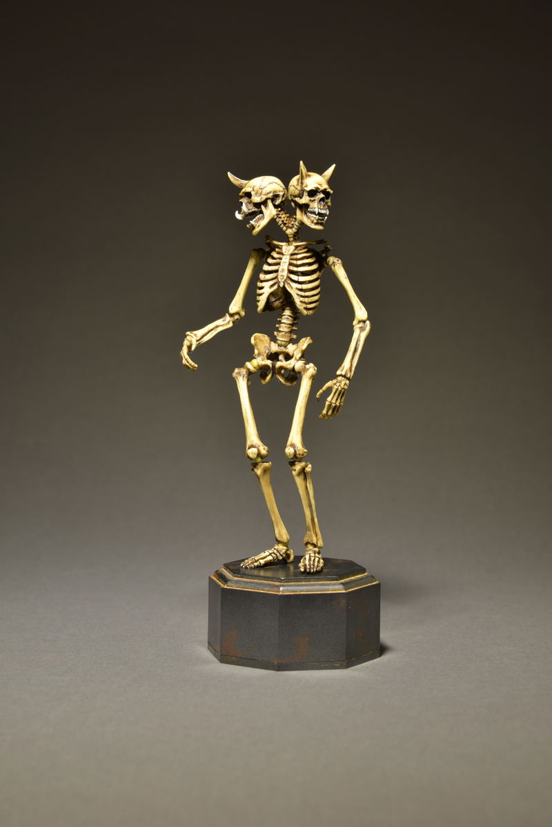 KT Project KT-006 Takeya Freely Figure: Skeleton Color Edition image 10