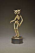 KT Project KT-006 Takeya Freely Figure: Skeleton Color Edition thumbnail 11