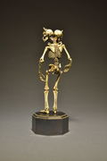 KT Project KT-006 Takeya Freely Figure: Skeleton Color Edition thumbnail 12