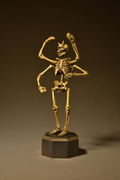 KT Project KT-006 Takeya Freely Figure: Skeleton Color Edition thumbnail 2