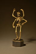 KT Project KT-006 Takeya Freely Figure: Skeleton Color Edition thumbnail 3