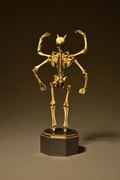 KT Project KT-006 Takeya Freely Figure: Skeleton Color Edition thumbnail 4