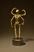 KT Project KT-006 Takeya Freely Figure: Skeleton Color Edition thumbnail 6