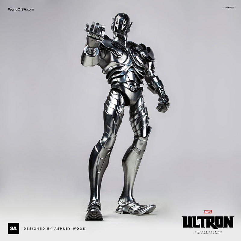 Marvel: Ultron Classic image 2