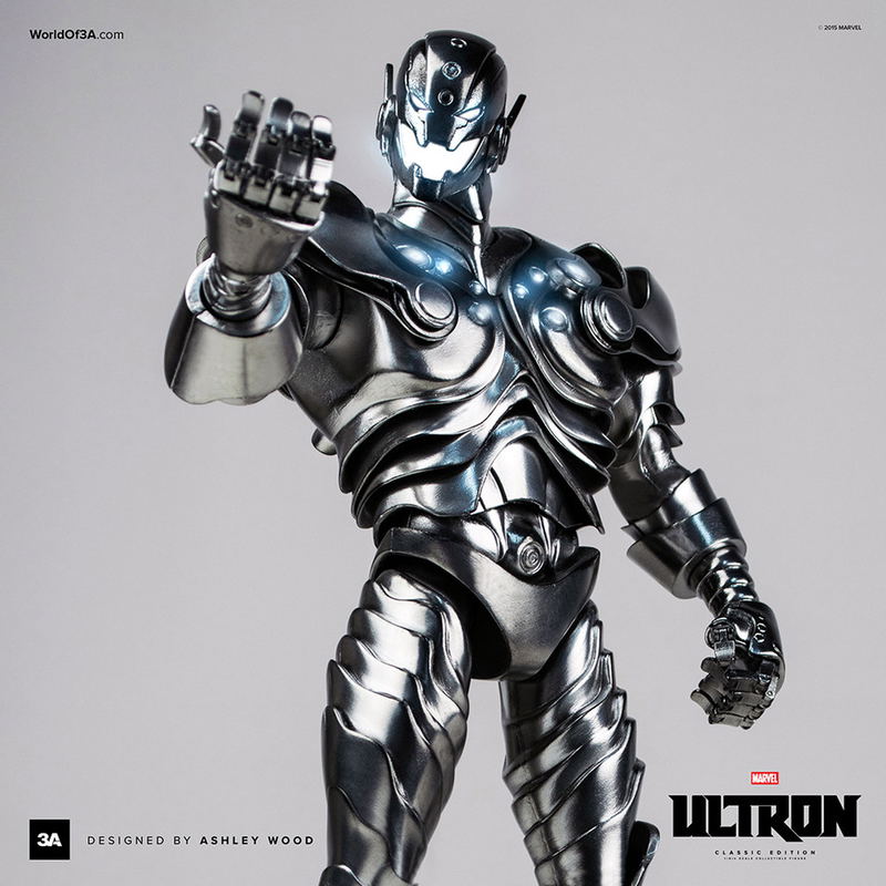 Marvel: Ultron Classic image 3