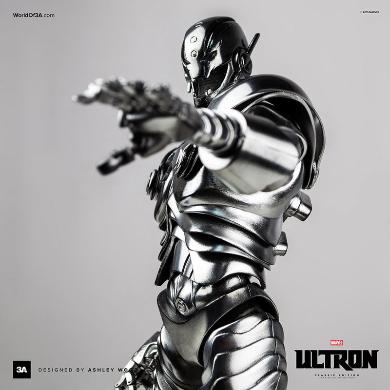 Marvel: Ultron Classic image 4