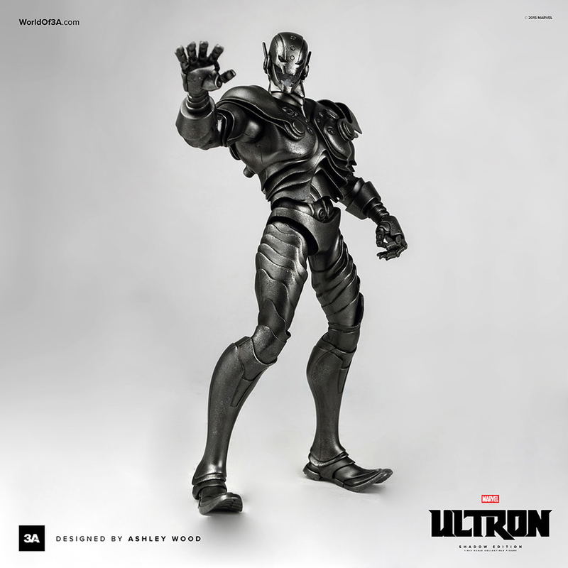 Marvel: Ultron Shadow image 2