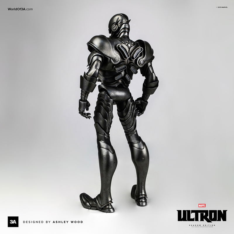 Marvel: Ultron Shadow image 4