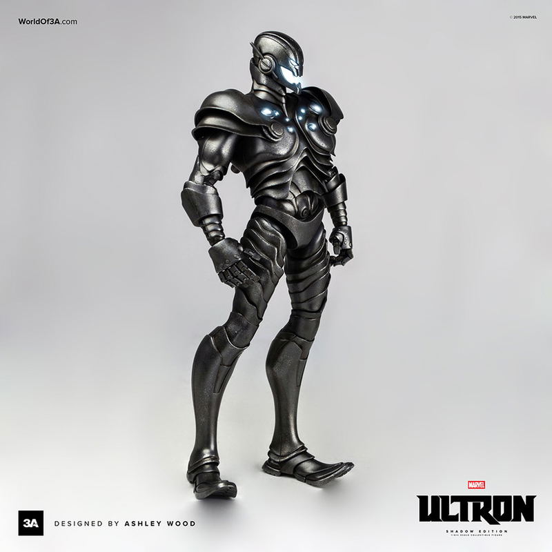 Marvel: Ultron Shadow image 5