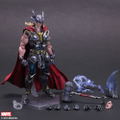 Marvel Universe Variant Play Arts Kai Thor: Thor thumbnail 10