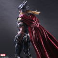 Marvel Universe Variant Play Arts Kai Thor: Thor thumbnail 3