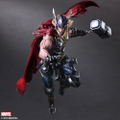 Marvel Universe Variant Play Arts Kai Thor: Thor thumbnail 5