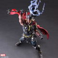 Marvel Universe Variant Play Arts Kai Thor: Thor thumbnail 6