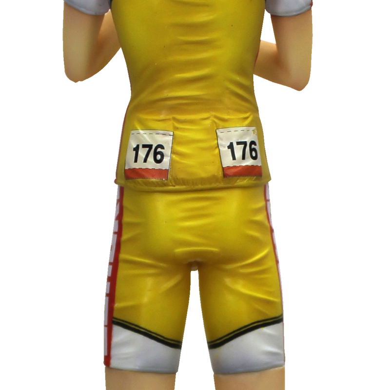 mensHdge TMS Limited Series No. 4 Yowamushi Pedal Grande Road: Onoda Sakamichi image 10