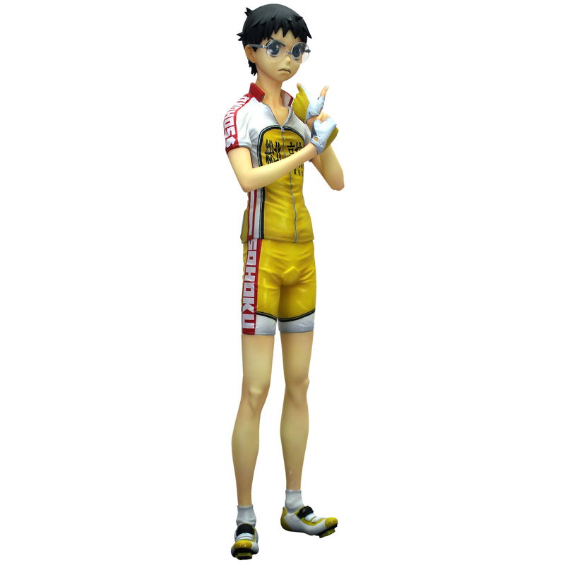 mensHdge TMS Limited Series No. 4 Yowamushi Pedal Grande Road: Onoda Sakamichi image 2