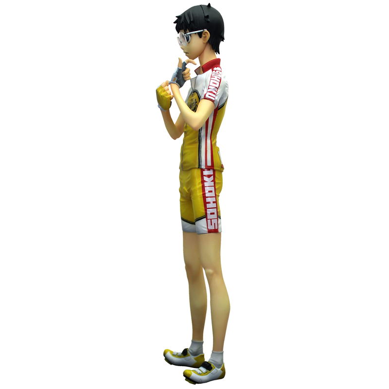 mensHdge TMS Limited Series No. 4 Yowamushi Pedal Grande Road: Onoda Sakamichi image 4