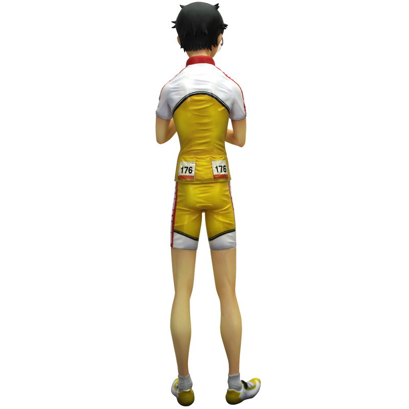 mensHdge TMS Limited Series No. 4 Yowamushi Pedal Grande Road: Onoda Sakamichi image 5