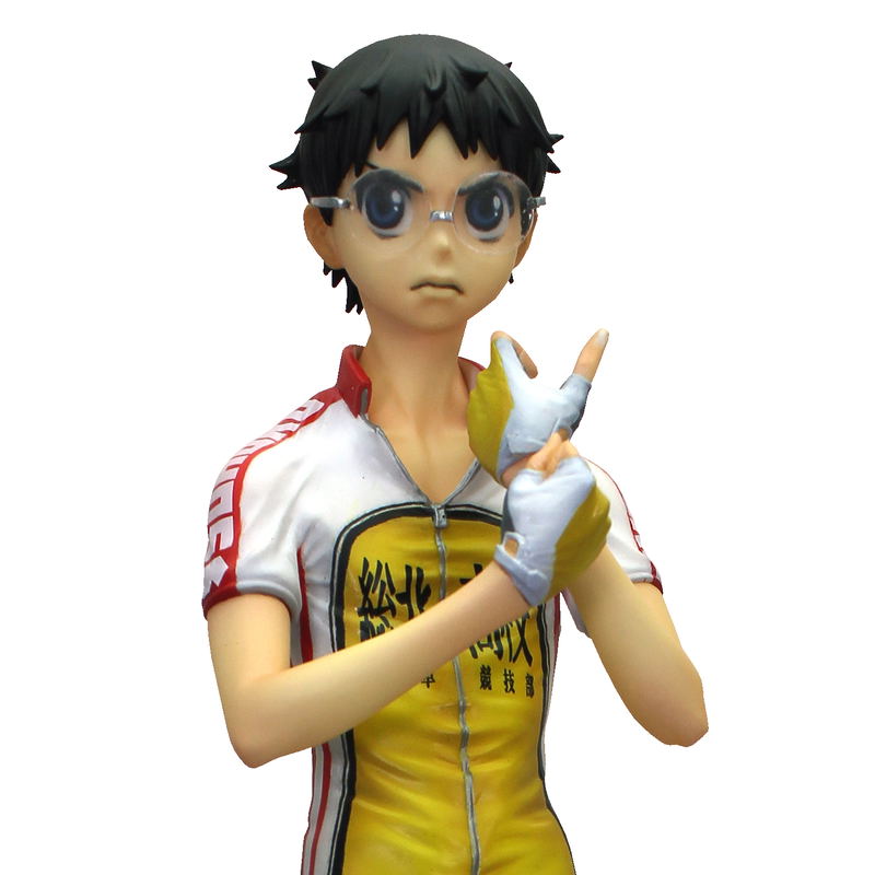 mensHdge TMS Limited Series No. 4 Yowamushi Pedal Grande Road: Onoda Sakamichi image 6