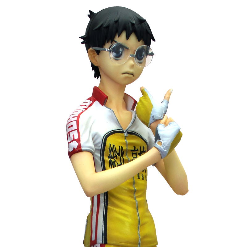 mensHdge TMS Limited Series No. 4 Yowamushi Pedal Grande Road: Onoda Sakamichi image 7