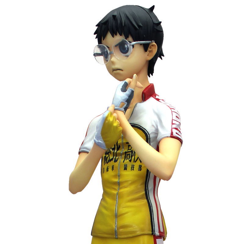 mensHdge TMS Limited Series No. 4 Yowamushi Pedal Grande Road: Onoda Sakamichi image 8