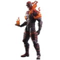 Metal Gear Solid V The Phantom Pain Play Arts Kai: Burning Man thumbnail 1