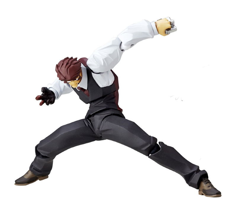 Micro Yamaguchi Revol Mini rm-013 Blood Blockade Battlefront: Klaus image 1