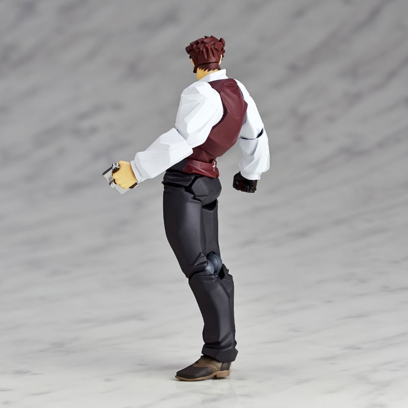 Micro Yamaguchi Revol Mini rm-013 Blood Blockade Battlefront: Klaus image 3