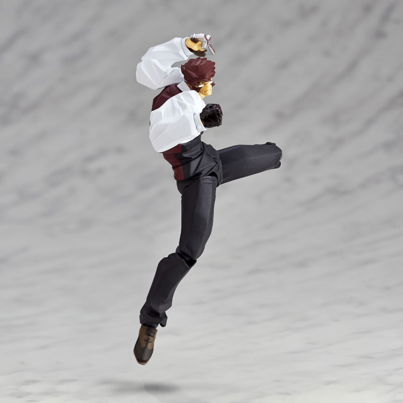 Micro Yamaguchi Revol Mini rm-013 Blood Blockade Battlefront: Klaus image 4