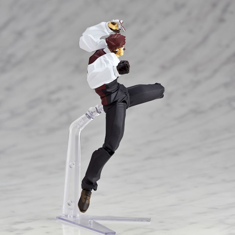 Micro Yamaguchi Revol Mini rm-013 Blood Blockade Battlefront: Klaus image 5