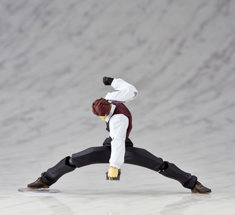 Micro Yamaguchi Revol Mini rm-013 Blood Blockade Battlefront: Klaus image 6