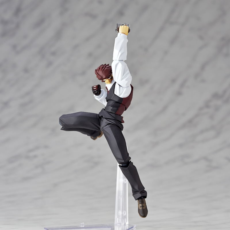 Micro Yamaguchi Revol Mini rm-013 Blood Blockade Battlefront: Klaus image 8