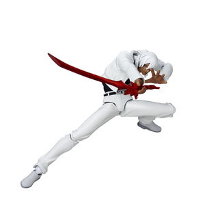 Micro Yamaguchi Revol Mini rm-014 Blood Blockade Battlefront: Zapp_