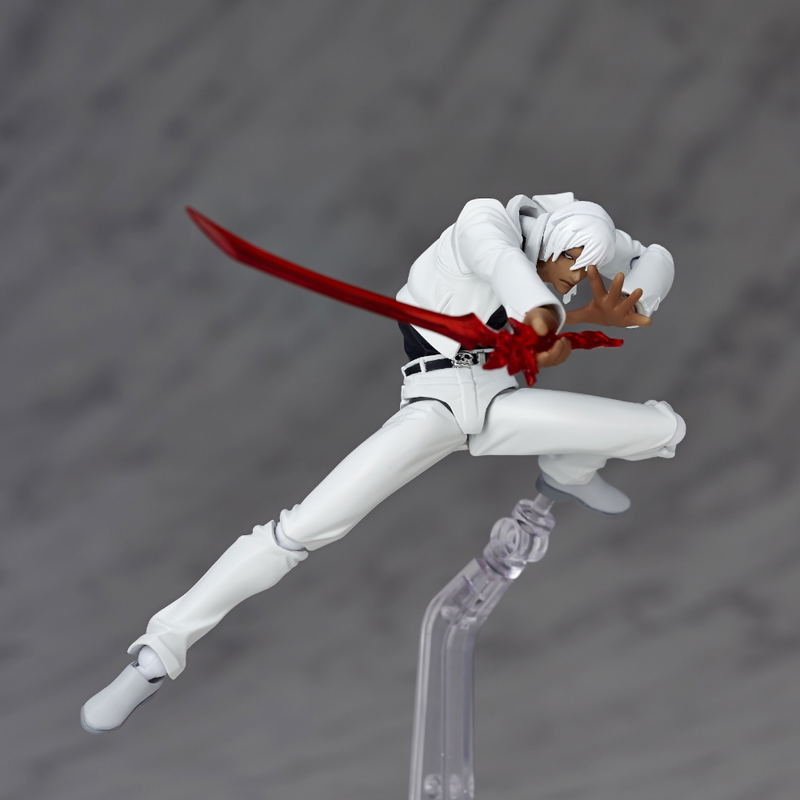 Micro Yamaguchi Revol Mini rm-014 Blood Blockade Battlefront: Zapp image 10