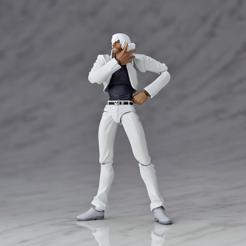 Micro Yamaguchi Revol Mini rm-014 Blood Blockade Battlefront: Zapp image 12